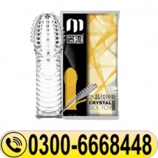 Crystal Washable Condom Price in Pakistan