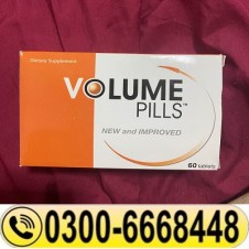 Volume Pills Price in Pakistan
