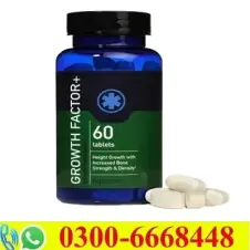 Growth Factor Plus Capsule in Pakistan
