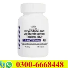 Oxycodone Tablets in Pakistan