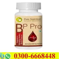 Pure Nutrition BP Pro Capsule