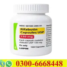 Rifabutin Capsule