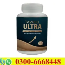 Taweel Ultra Capsules in Pakistan