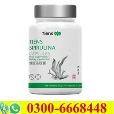 TIens Spirulina Capsule in Pakistan